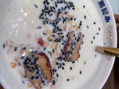 牛奶鸡蛋醪糟-马记永·兰州牛肉面(常州新北万达店)