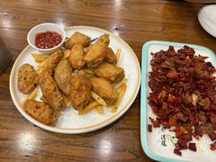 -火娃菜馆(新岭花园1期店)