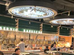 -梨花自助烤肉(西三旗万象汇黑金店)