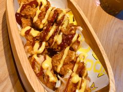 楠朋友炸鸡-江小楠紫菜包饭(同和店)