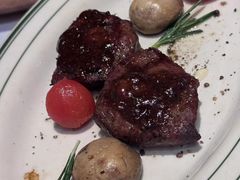 -Steaking·食间牛排(和平店)
