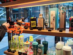 -星巴克(上海长宁来福士1F店)