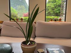 靠窗位-霁云上院餐厅
