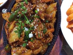 -首尔馆韩国料理(金童路店)