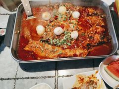 -青炉里青花椒鲜活烤鱼(理工大店)