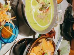 -芭札·Thai泰国餐厅(同和金铂天地店)