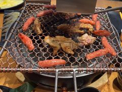 -牛哥の店炭火烤肉(攀枝花店)