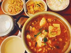 -金北顺大锅家(신사본점)