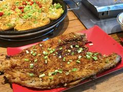 -香约老地方烧烤(九道街店)