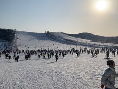 -蓟县盘山滑雪场