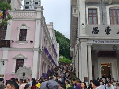 -孙文西路步行街