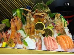 -万岛日本料理铁板烧(万象城店)