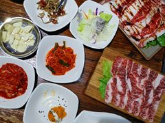 -韩一品韩国料理(柏庐南路店)