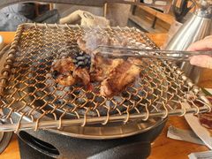 -三千里韩式炭火烤肉(南八马路店)