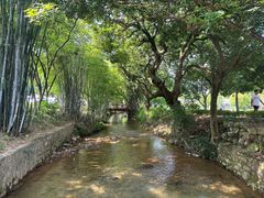-林丰温泉度假山庄