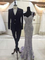 点击看大图 -南京宝娜嫁衣婚纱礼服馆(中央路店)
