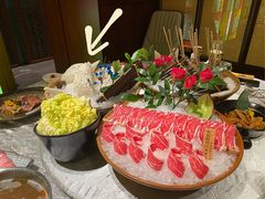 竹笙-ONE FULL 古董港式海鲜火锅