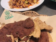 -黑窑厂糖油饼烤鸭·清真菜(旗舰店)