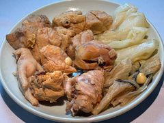 金银菜炖白肺-三清潭烧鹅(兴业太古汇店)