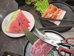 -江城二当家烤牛肉(莲塘新村店)
