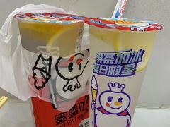 -蜜雪冰城(江南万达金街店)