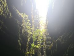 -梭布垭石林景区