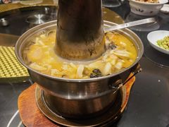 -铜锣湾·有麝自然香(渝北财富中心店)