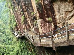 -天台山琼台仙谷景区
