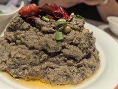 -北平楼·烤鸭·北京菜(牡丹园店)