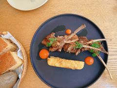 烤羊排-EN SPACE恩空间