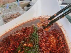 -老房子金沙元年川菜食府·花园餐厅(金沙店)