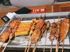 -管氏翅吧(马家堡店)