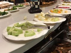 自助取餐区-好伦哥比萨烤肉自助(马家堡店)