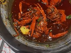 -肥肥虾庄·金牌油焖大虾(杨园滨江时代walk店)