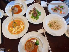 -品珍中餐厅·南北融合特色菜(兰州富力万达文华酒店)
