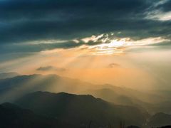 -罗田薄刀峰风景区