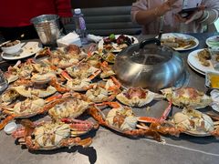 -一方渔歌蒸汽海鲜自助(文化路万达广场店)