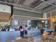 -SAANCI山池咖啡(海上世界文化艺术中心店)