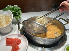 -犇鼎牛潮汕牛肉火锅(新辰里学清路店)