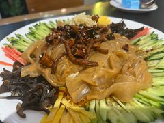-红东阁东北菜烤肉酒馆(CROSS万象汇店)
