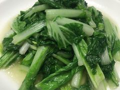 清炒时蔬-乾隆美食·本帮菜(黄河路店)