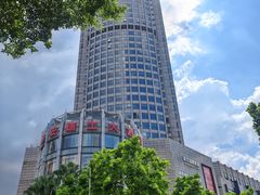 -佛山恒安瑞士大酒店-瑞士咖啡厅-主题自助餐