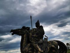 -坝上草原大汗行宫旅游景区