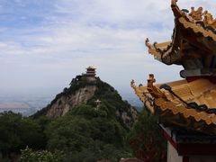 -终南山南五台景区