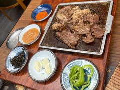 -将军牛排·尔滨地标朝鲜族美食(总店)