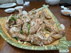 -渔满仓海鲜渔家(象山二店)