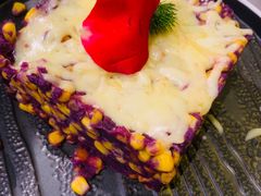 马苏里拉玉米-红蜡烛-养生粥-津鲁菜(中山路店)