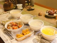 土豆糕-黄记潮汕甜汤(贝底田坊店)