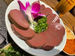 福小匠鸭血-盡膳口福跷脚牛肉火锅(合生汇购物中心店)