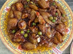 素烧茄子-砂锅居(西四店)